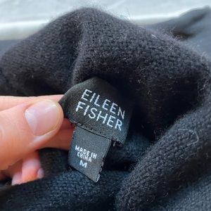 Eileen Fisher cashmere sweater
